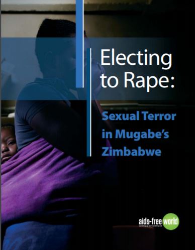 Sexual Violence during elections - AFW