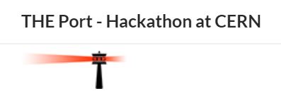 The Port at Cern Hackathon