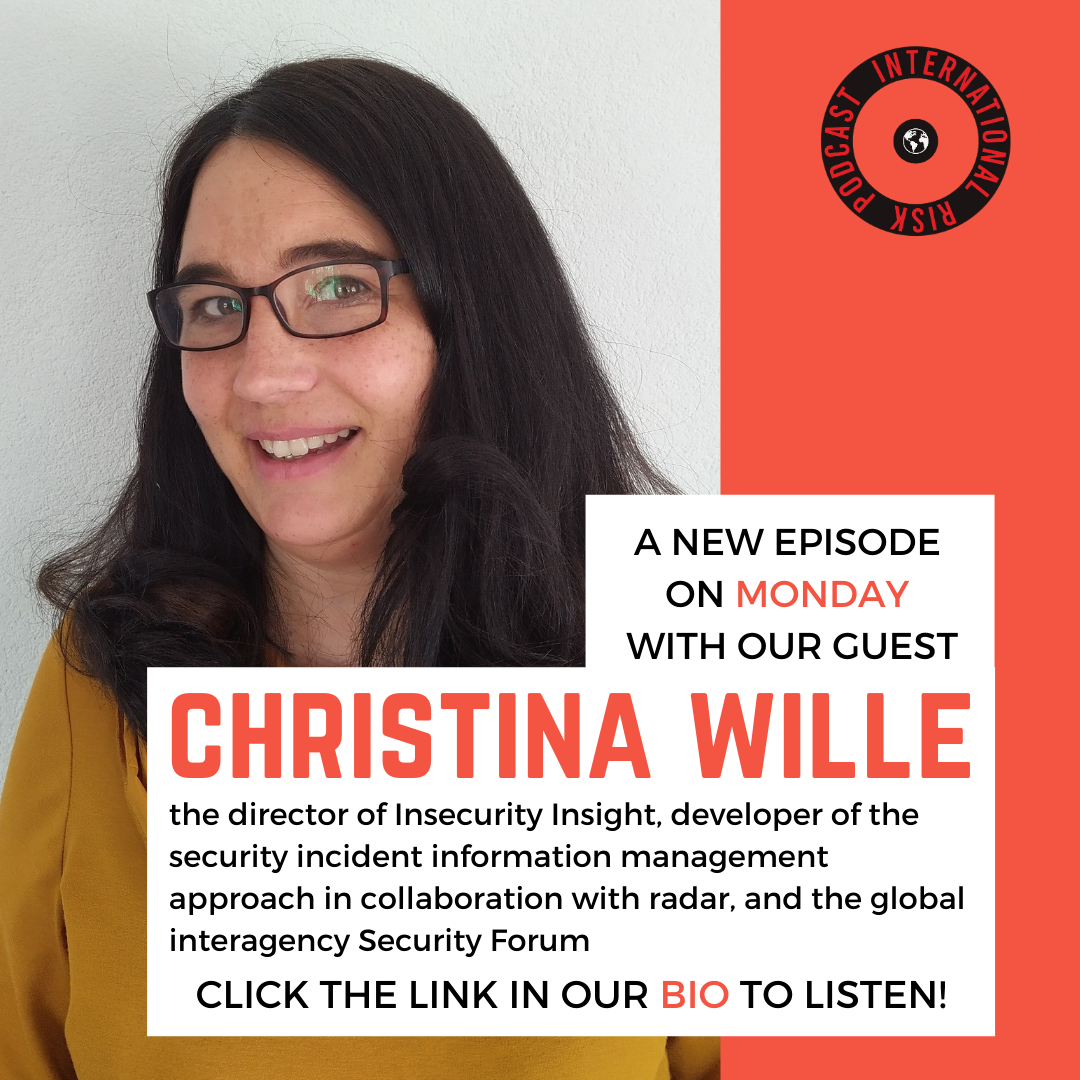 The International Security Risk Podcast 