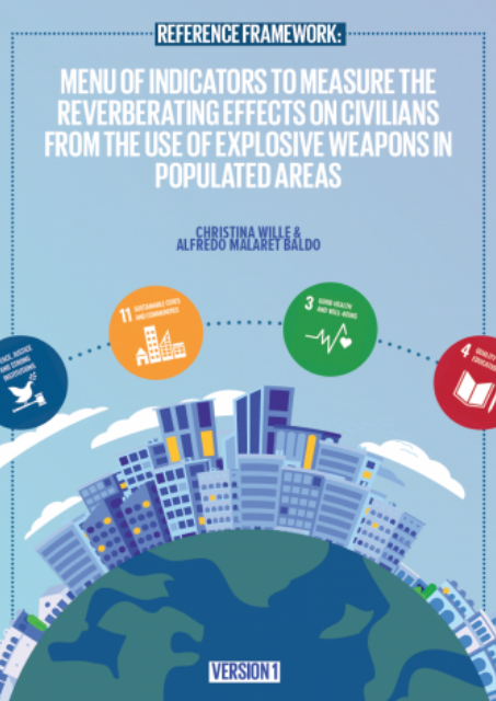 The Reverberating Effects of Explosive Weapons