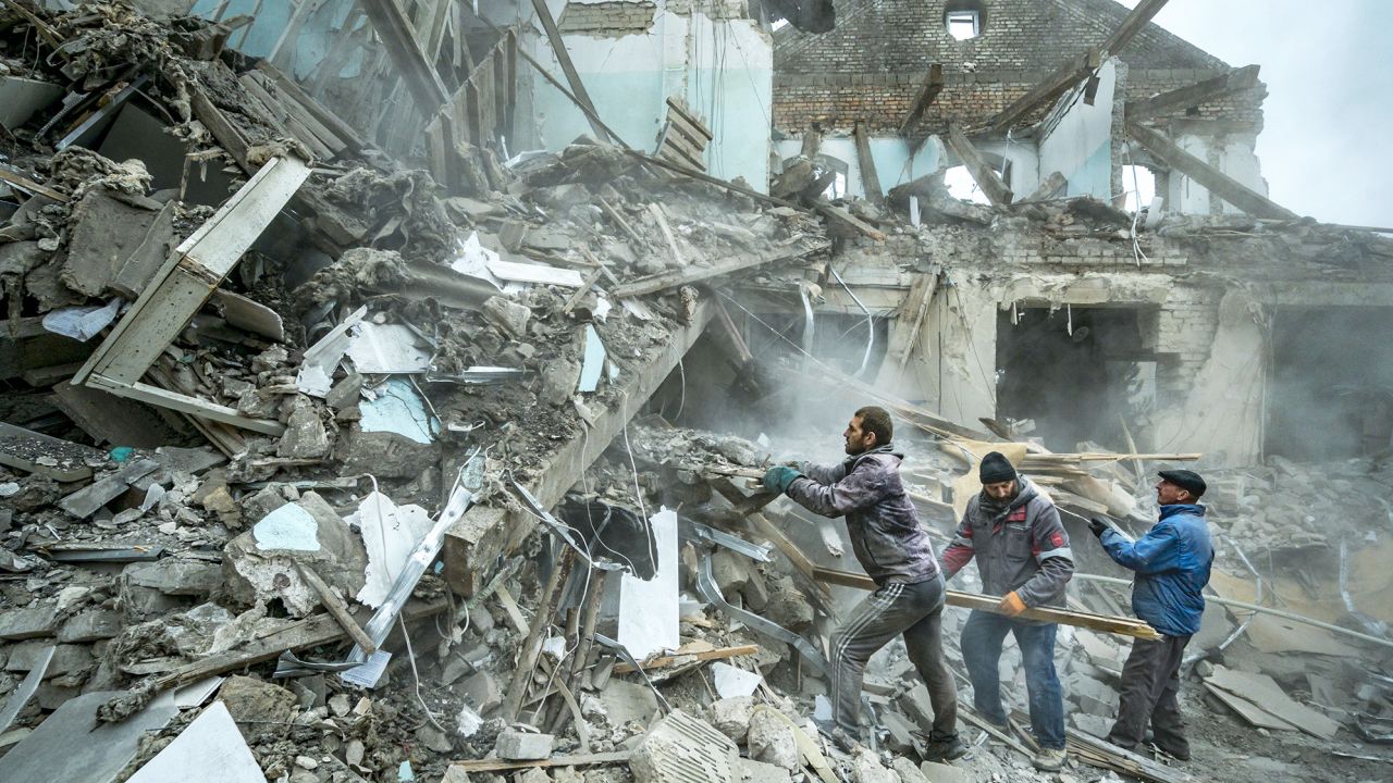 Report co-authored by Insecurity Insight and other NGOs featured by CNN