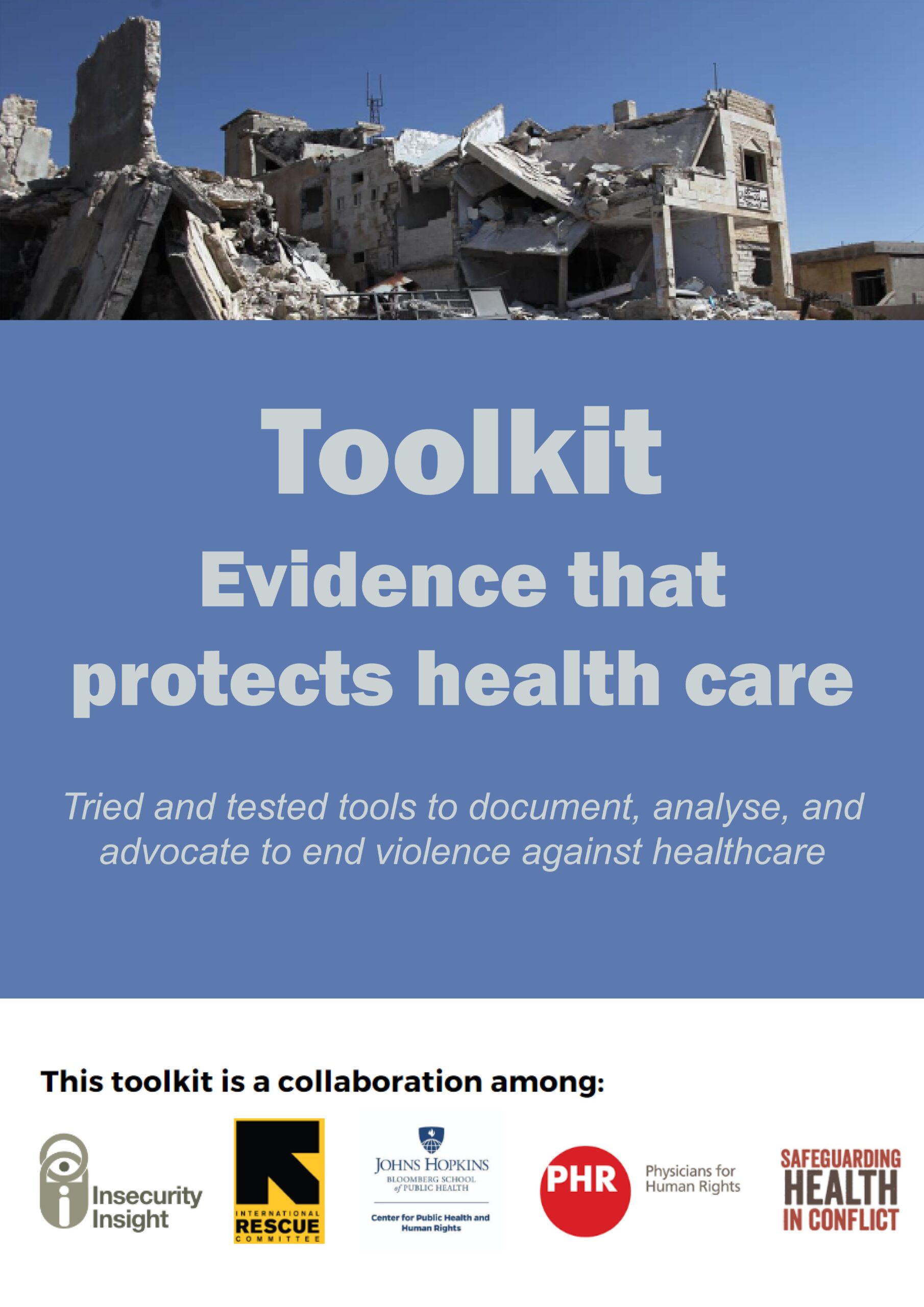 New Toolkit! Evidence that Protects Health Care  