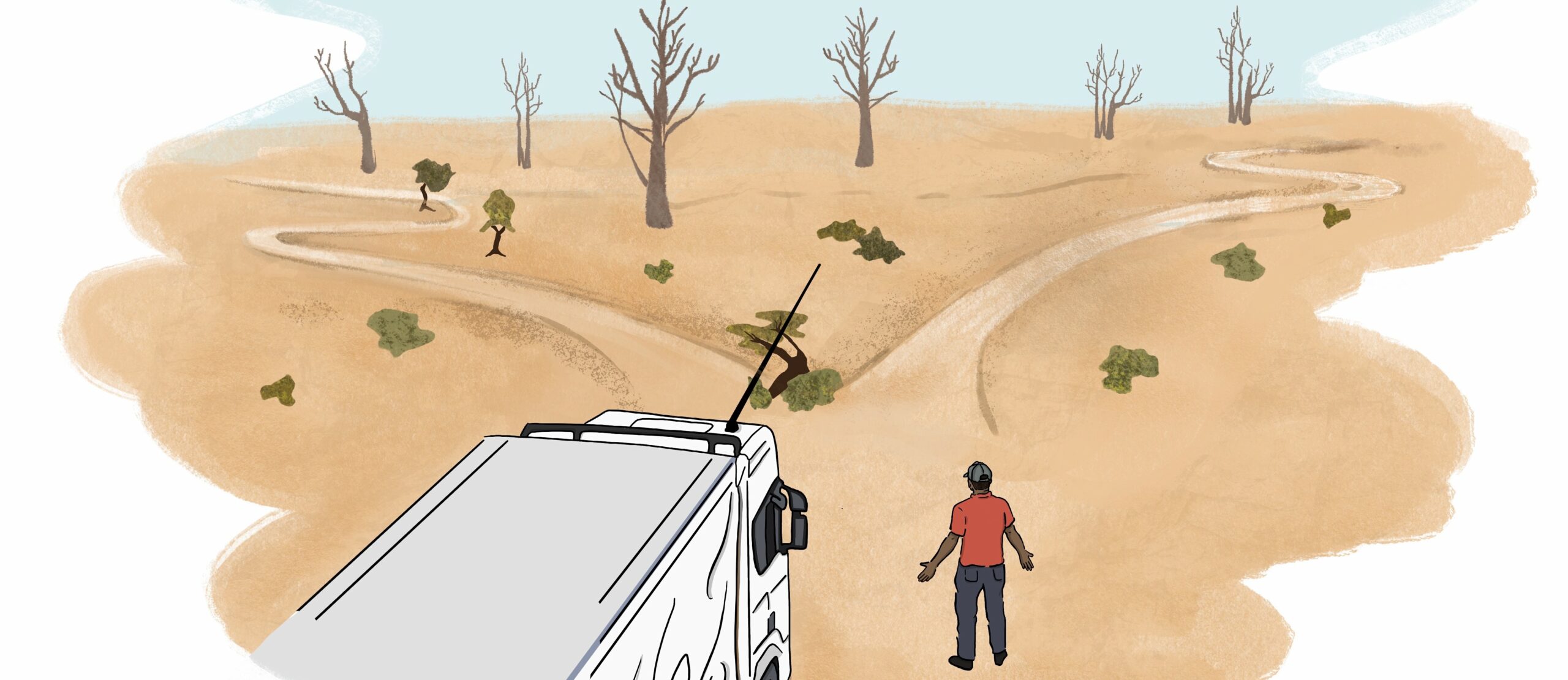 Anticipatory Action and Conflict 